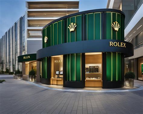 rolex authorized service center.